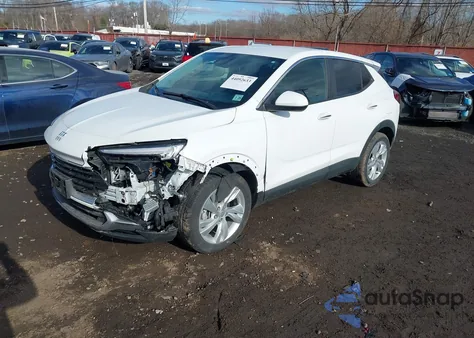 2024 Buick Encore Gx Preferred Fwd из США, поврежденный, VIN KL4AMBSL6RB199661